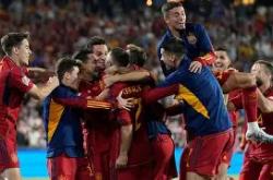 开云体育官网-包含西班牙大胜瑞典，取得欧锦赛小组头名的词条