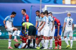 开云体育登录-关于青岛黄海客场逼平广州富力，延续不败魔咒的信息