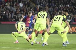 开云体育平台APP-意甲重磅对决：巴萨迎战法国队，出线形势明朗