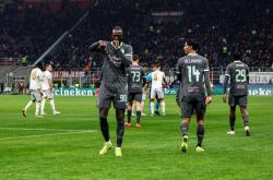 开云体育官网-AC米兰轻取多特蒙德，孙兴慜梅开二度欧冠的简单介绍