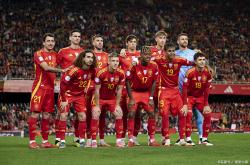 开云体育入口-西班牙国家队将在瓦伦西亚迎战瑞典队