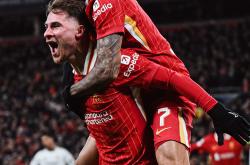 开云官网-利物浦客场胜皇家马德里，成功晋级下一轮的简单介绍