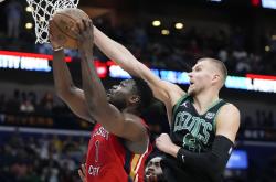 开云体育官方网站-关于凯尔特人负于鹈鹕，连败不止的信息