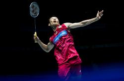 开云体育官网-中国羽毛球队险胜法国羽毛球队，林丹关键制胜的简单介绍