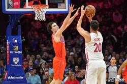 开云体育app-76人客场击败雷霆，保持东部第一