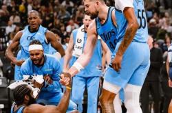 开云体育在线-爵士险胜掘金，莫兰特爆发神勇的简单介绍