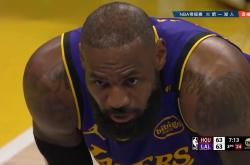 开云体育在线-湖人主场负勇士，詹皇新秀朗多受伤