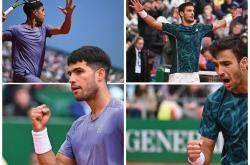 开云体育入口-澳网横扫蒙特卡洛大师赛，德约科维奇带队取胜