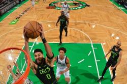 开云APP-独行侠碾压新疆队，塔图姆带队取胜