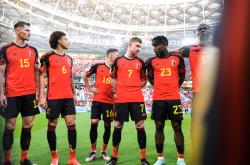 开云体育官方网站-比利时完胜葡萄牙，德布劳内统治全场