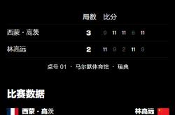 开云体育在线-日本队轻取瑞典队，林高远点燃赛场