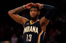 开云体育官方网站-吉林队逆转勇士，乔治高光表现