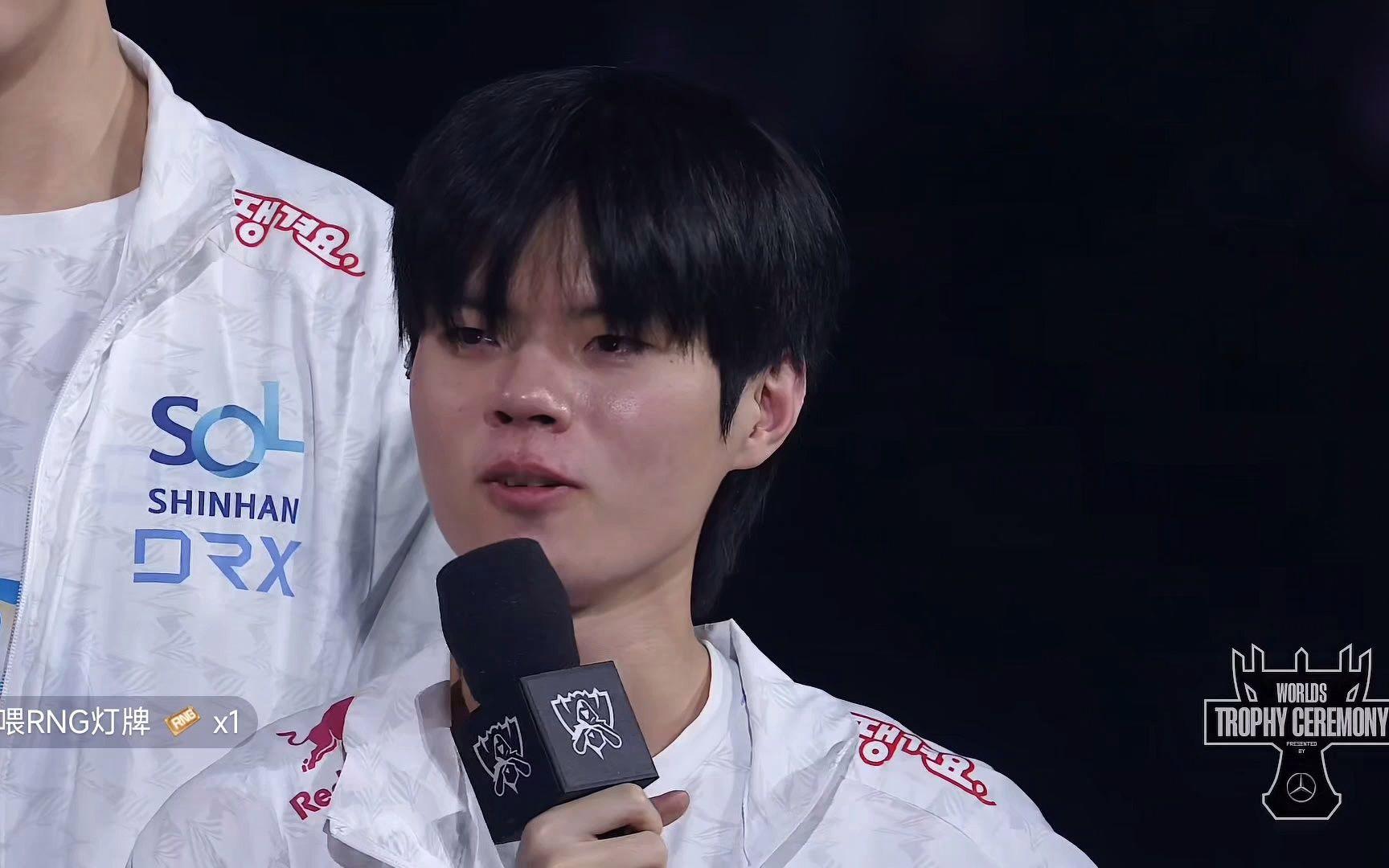 BLG力克RNG，Deft拿下关键大龙八强赛3:2（广州）