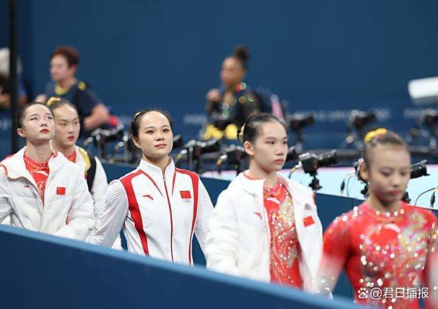 体操女团：美国队实力获得冠军