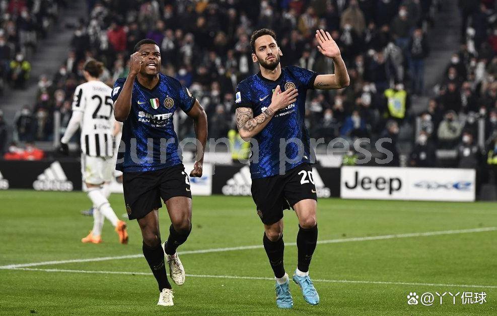 意甲豪强对阵！国际米兰客场战尤文图斯