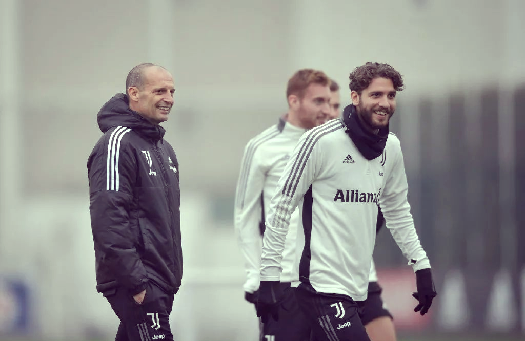 尤文图斯将在主场迎战那不勒斯