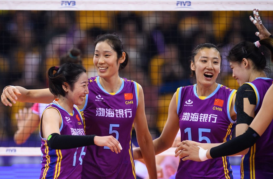 天津队战绩攀升，成功逆袭的简单介绍