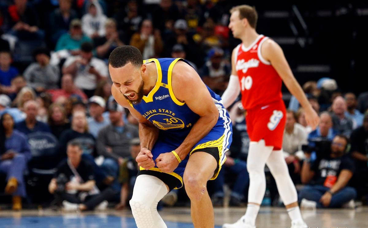 关于勇士客场击败灰熊,连胜如潮的信息 关于勇士客场击败灰熊,连胜如潮的信息