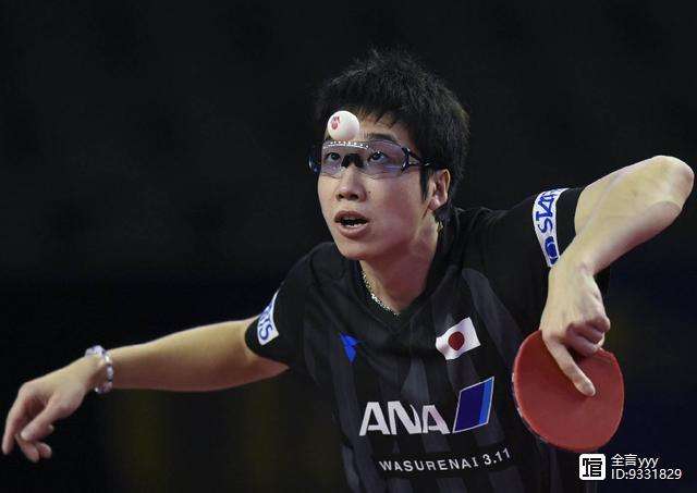 包含法国乒乓球队绝地反击奥地利乒乓球队，水谷隼爆发神勇的词条