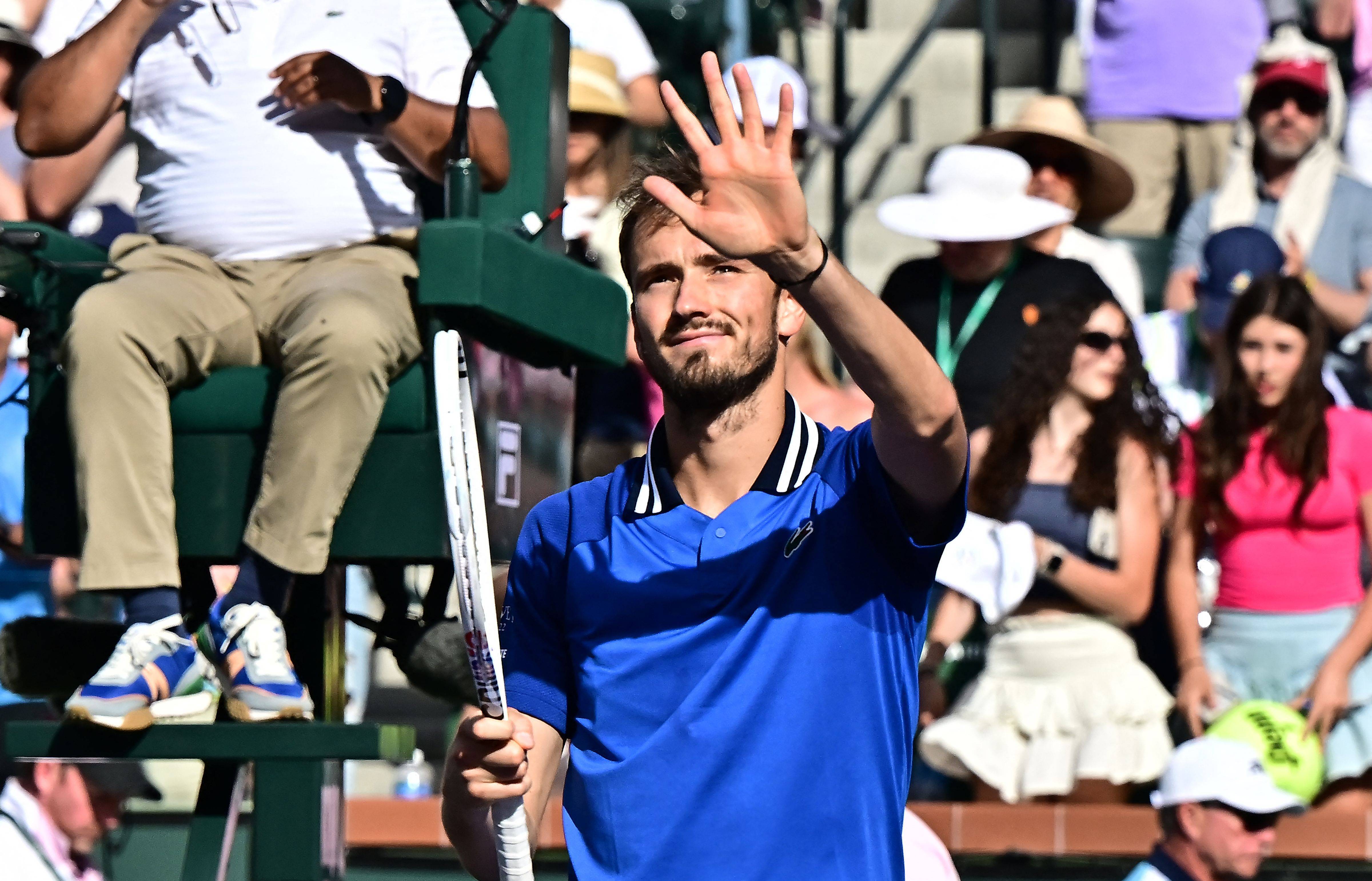 英国网球队轻取美国网球队,梅德韦杰夫统治全场的简单介绍 英国网球队轻取美国网球队,梅德韦杰夫统治全场的简单介绍