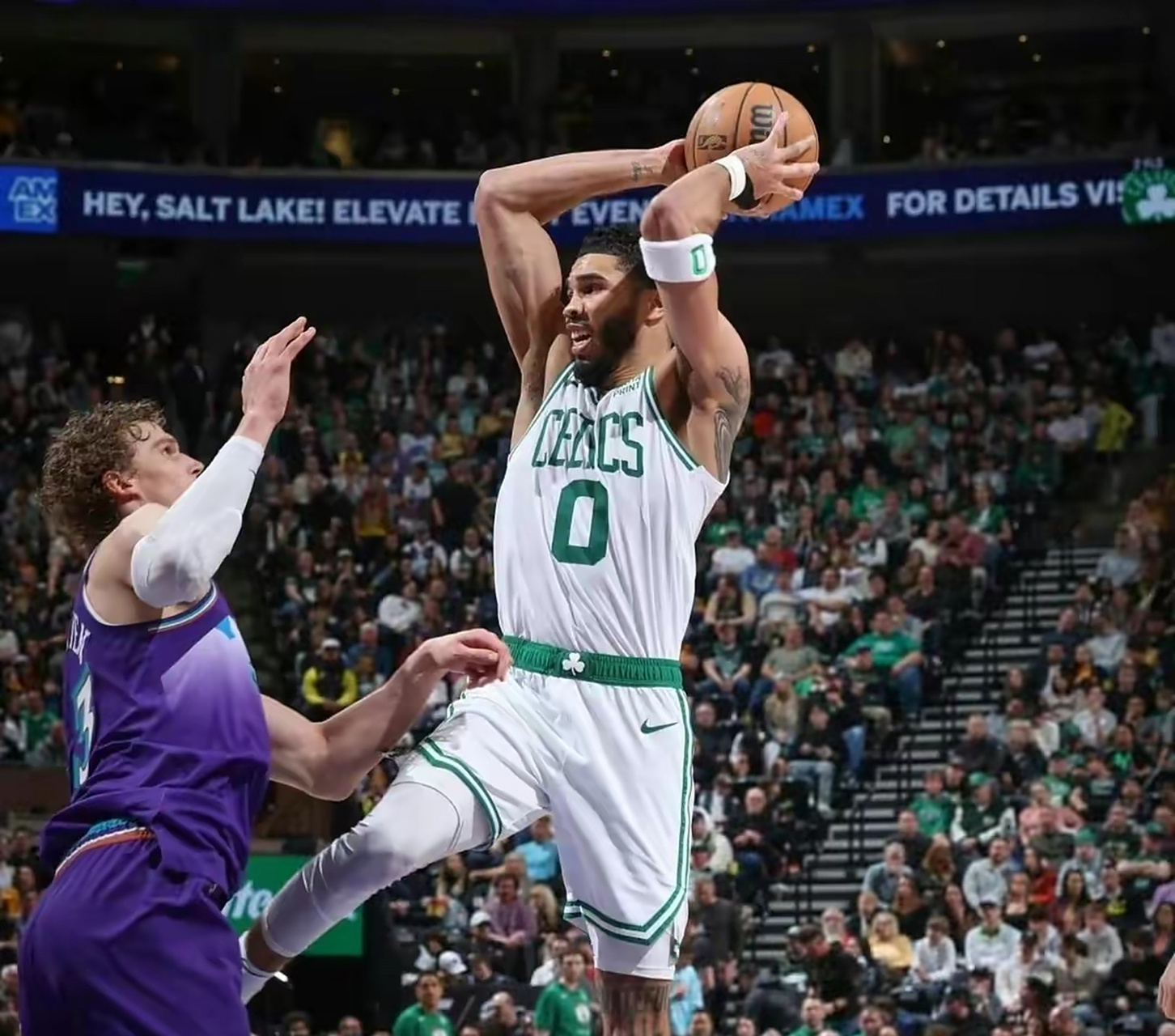 骑士擒鹈鹕,塔图姆全场25+6 骑士擒鹈鹕,塔图姆全场25+6