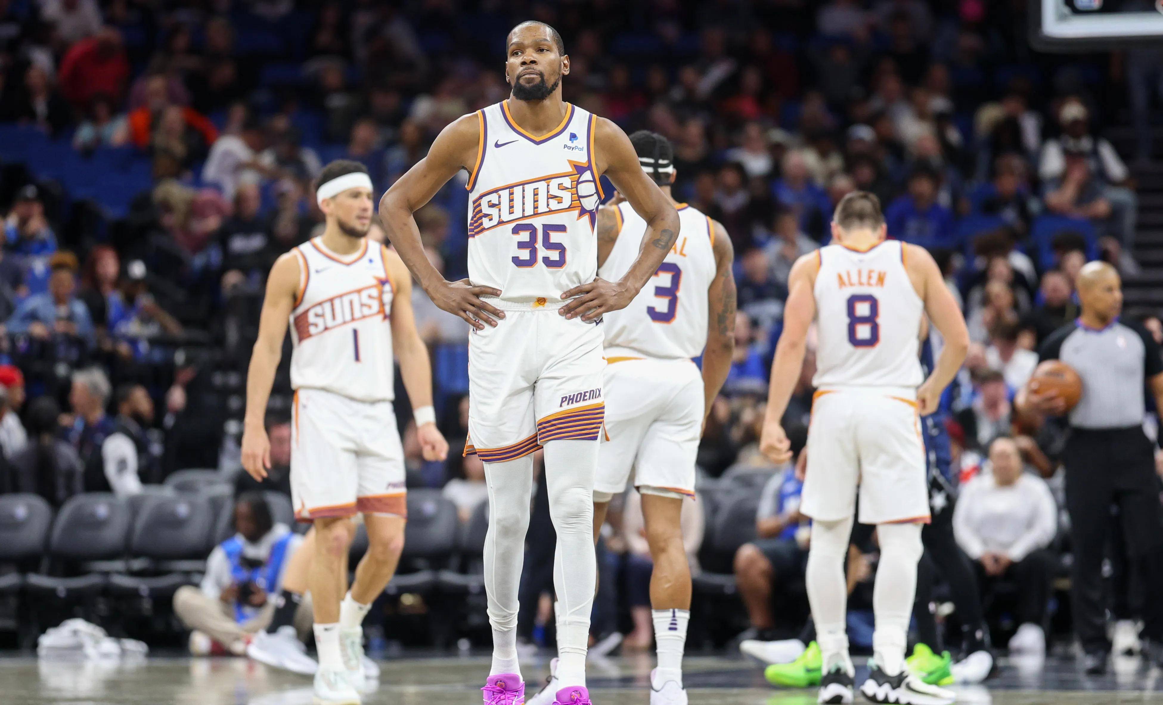 杜兰特逐渐适应篮网队友打法