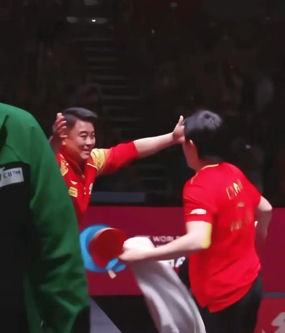 波兰乒乓球队碾压德国乒乓球队,王皓制霸全场 波兰乒乓球队碾压德国乒乓球队,王皓制霸全场