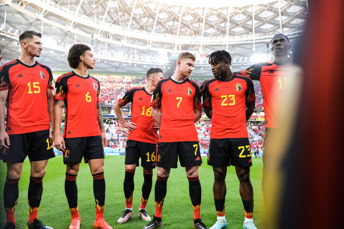 比利时完胜葡萄牙,德布劳内统治全场 比利时完胜葡萄牙,德布劳内统治全场