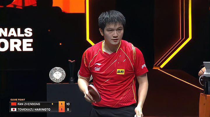 韩国队绝杀日本队，樊振东状态火热